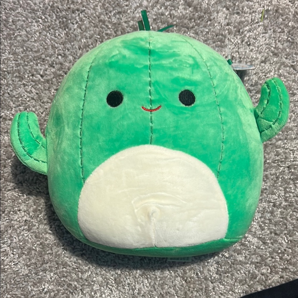 Marcellus the Cactus 8” - Squishmallow